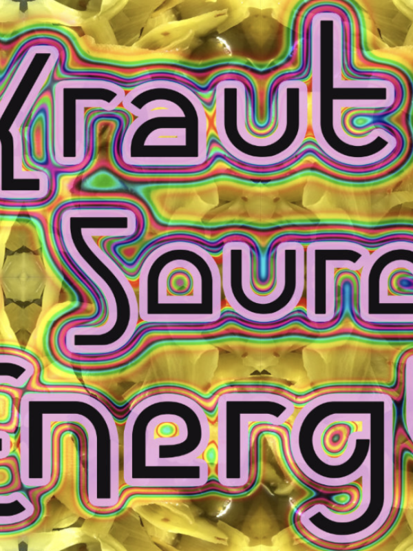 29 Oct: Kraut Source Energy - Family Workshop