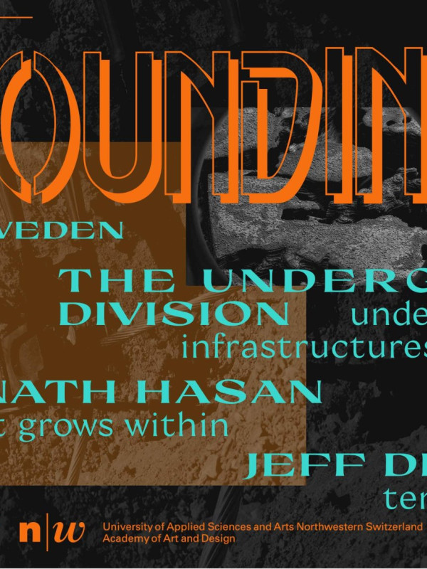 1-2 dec: Groundings conference